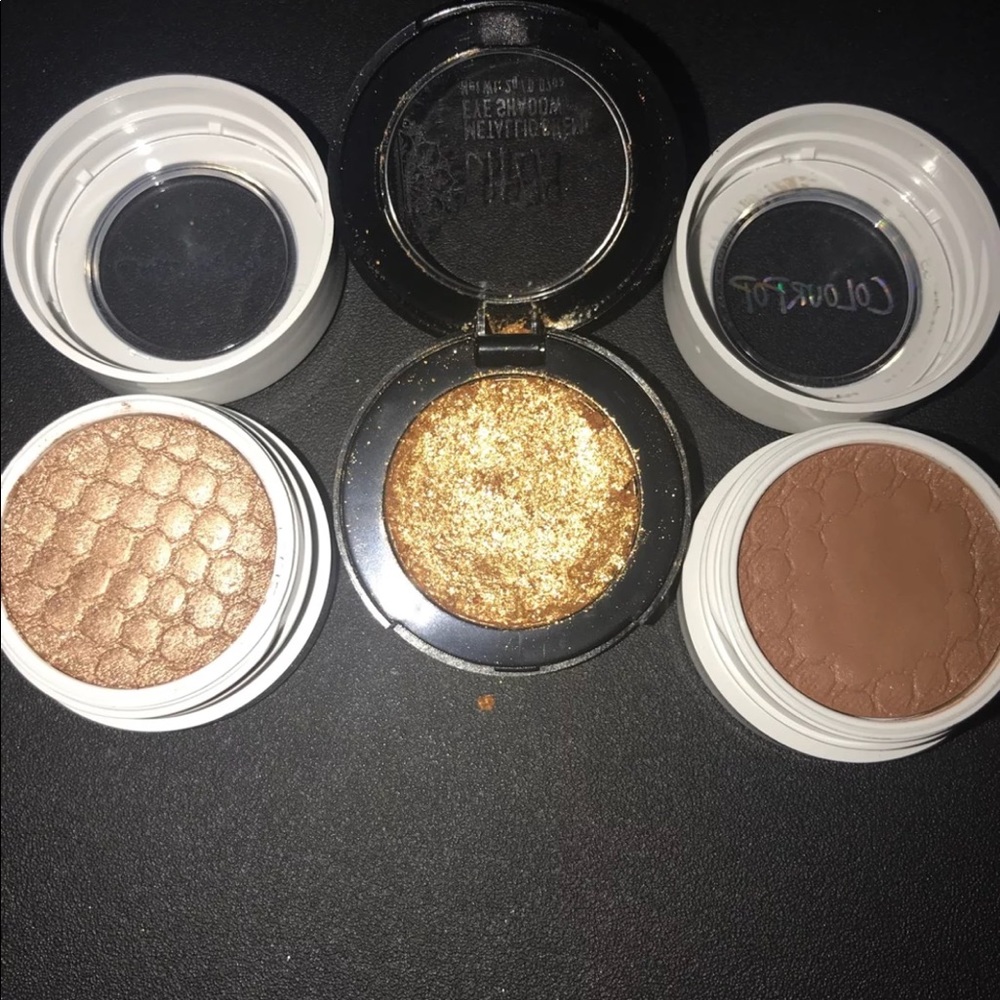 Eyeshadow Bundle